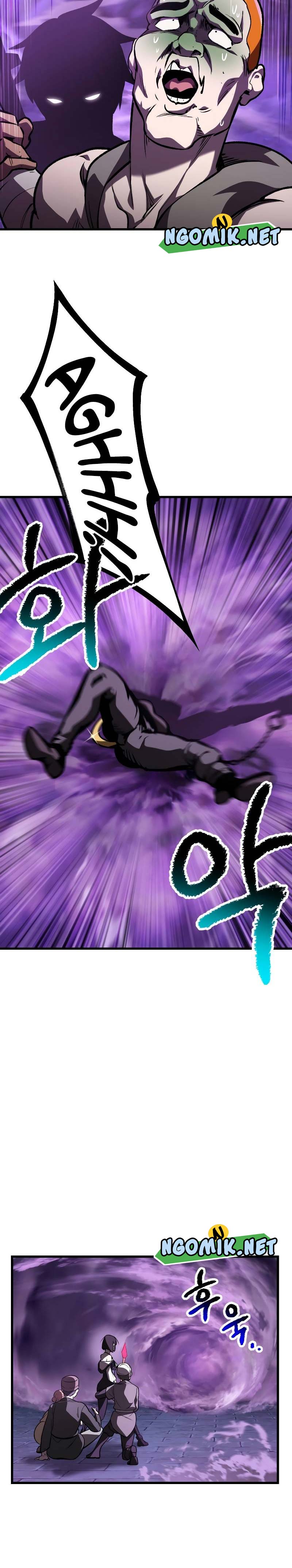 Otherworldly Sword King’s Survival Records chapter 152